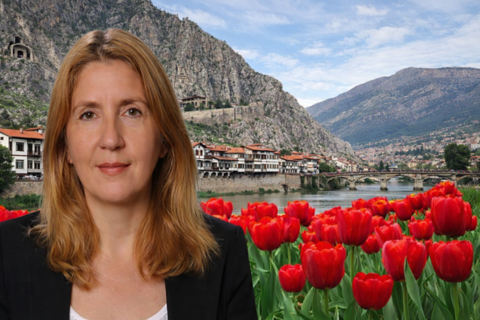 Yelgin ARKOÇ MESCİ- Amasya'nın Laleleri