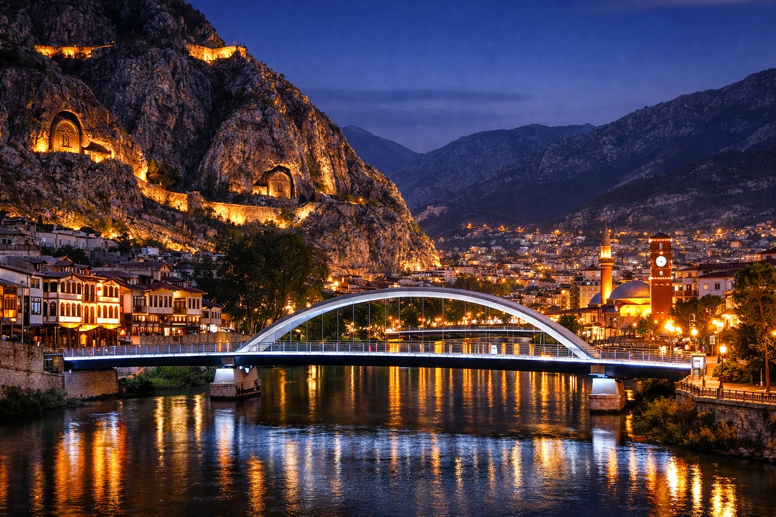 Başkent Amasyalılar Derneği Web Sayfamız Açıldı